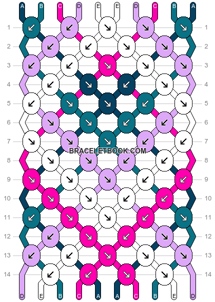 Normal pattern #16994 variation #243197 pattern