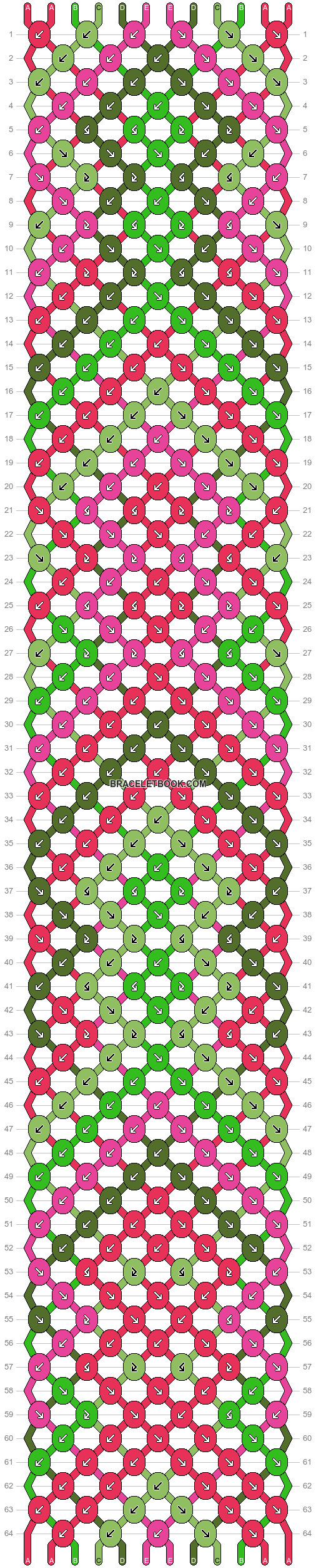 Normal pattern #117300 variation #243213 pattern