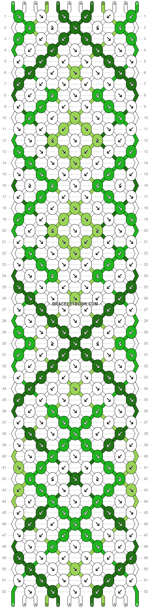 Normal pattern #116732 variation #243234 pattern