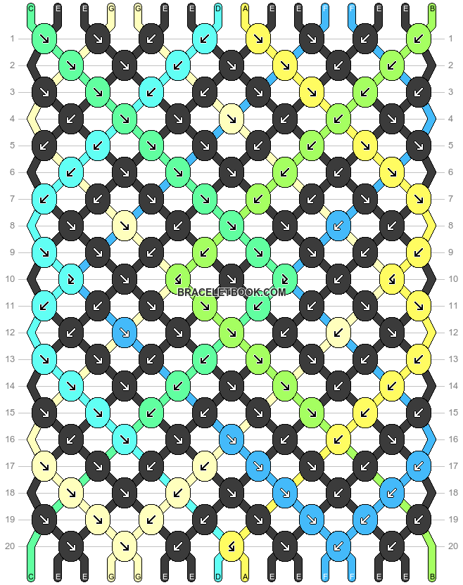 Normal pattern #129456 variation #243235 pattern