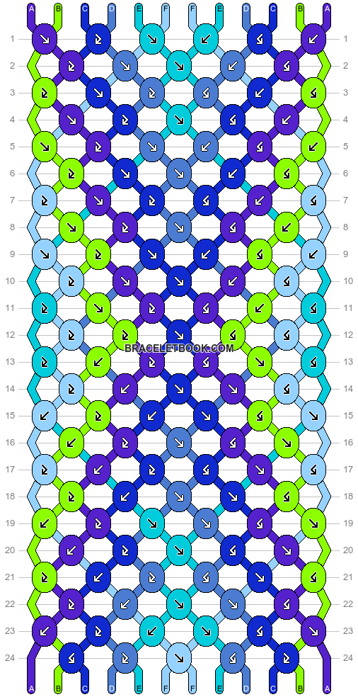 Normal pattern #129345 variation #243242 pattern