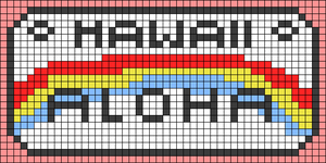 Alpha pattern #71180 variation #243247