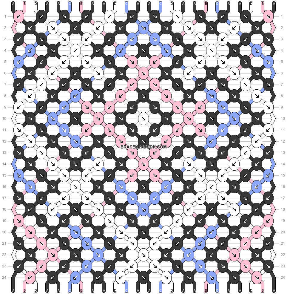 Normal pattern #128614 variation #243249 pattern