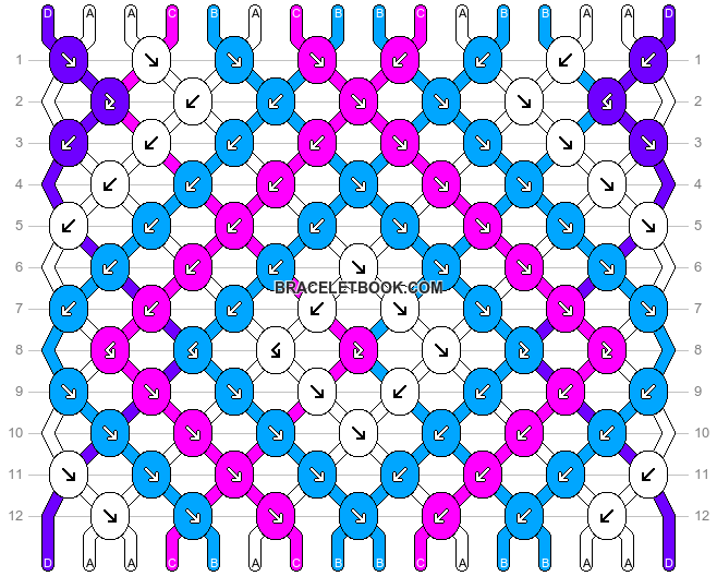 Normal pattern #7822 variation #243311 pattern