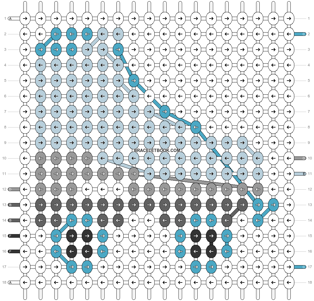 Alpha pattern #119127 variation #243335 pattern