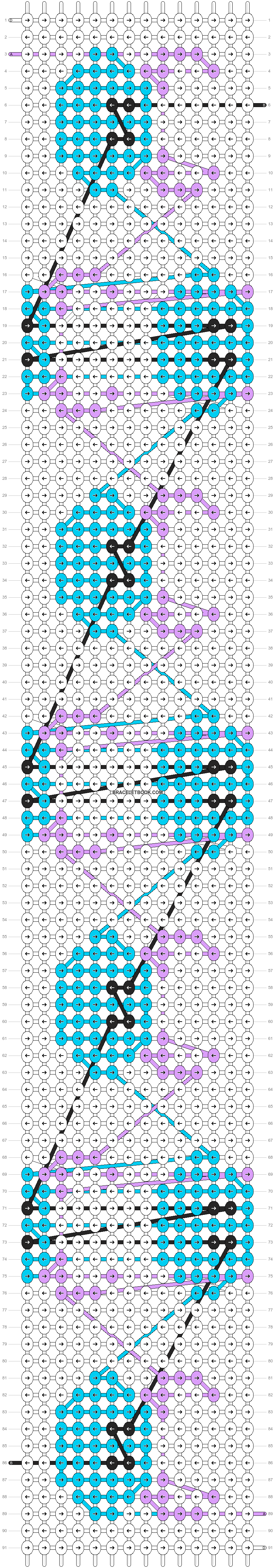 Alpha pattern #127995 variation #243350 pattern