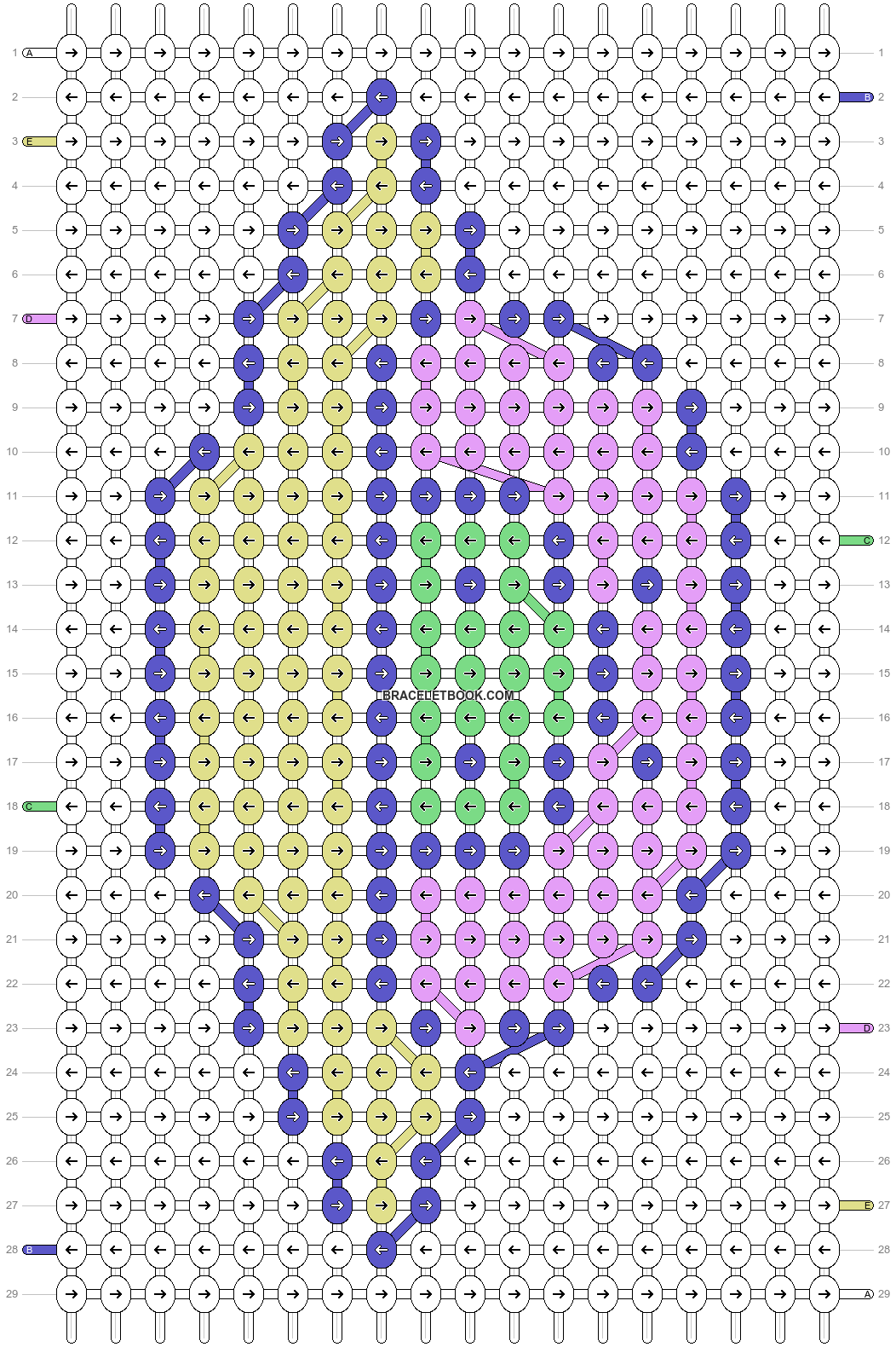Alpha pattern #70270 variation #243359 pattern