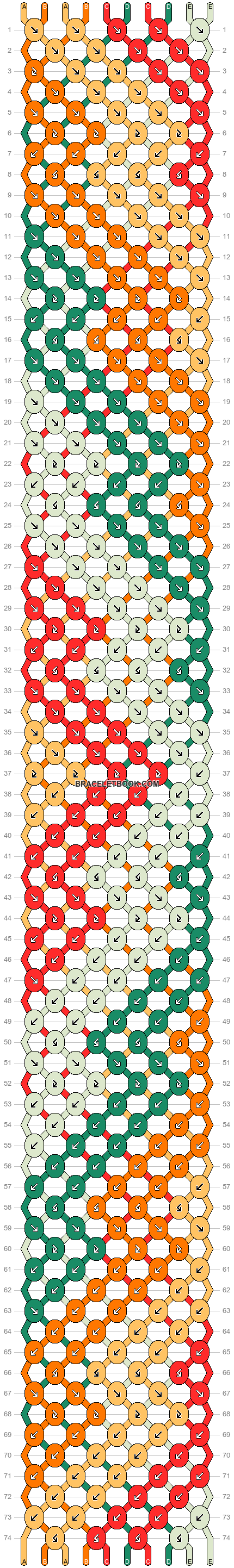 Normal pattern #88689 variation #243361 pattern