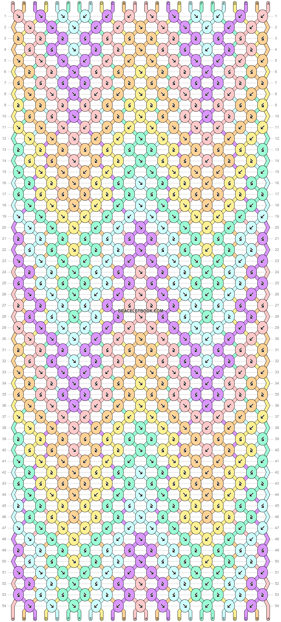 Normal pattern #129445 variation #243389 pattern