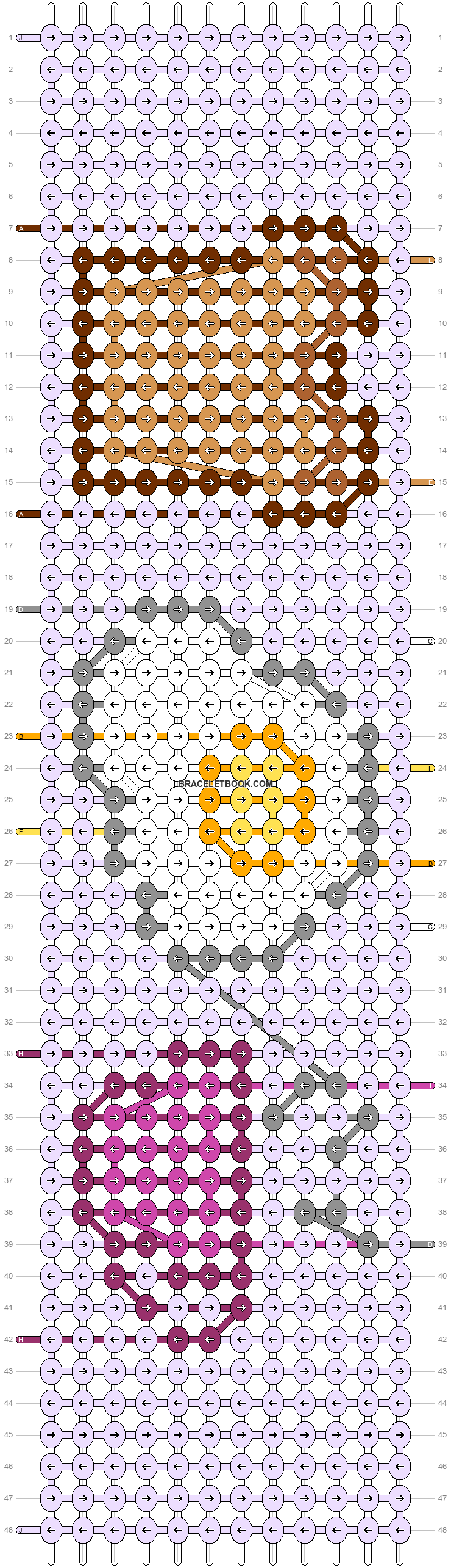 Alpha pattern #129366 variation #243392 pattern