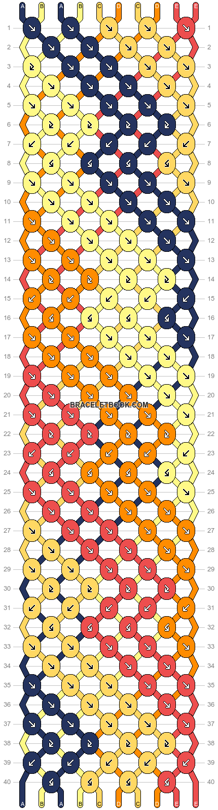Normal pattern #25381 variation #243400 pattern
