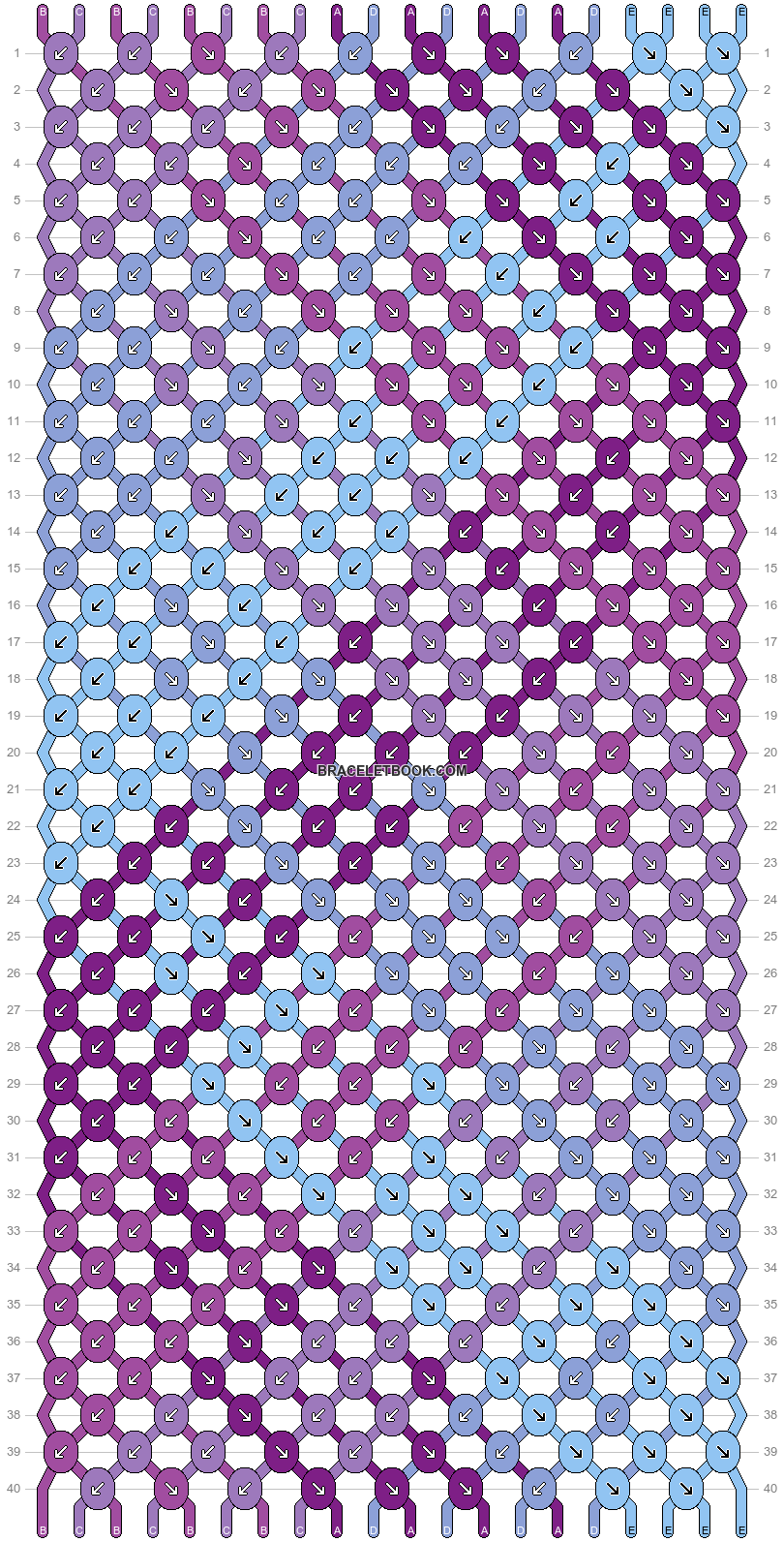 Normal pattern #128297 variation #243406 pattern