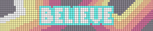 Alpha pattern #112328 variation #243411