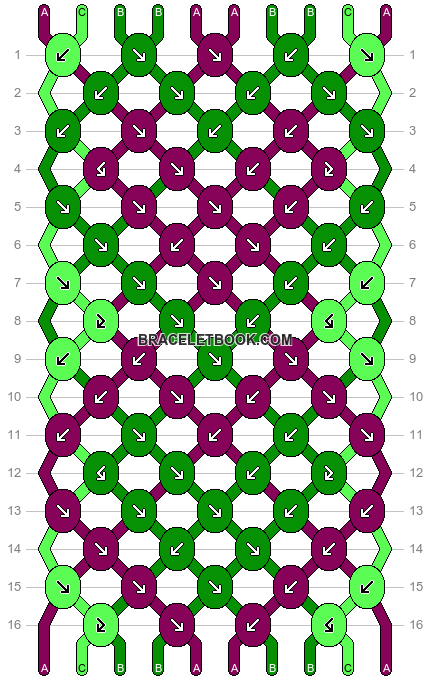 Normal pattern #34101 variation #243420 pattern