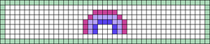 Alpha pattern #53544 variation #243421