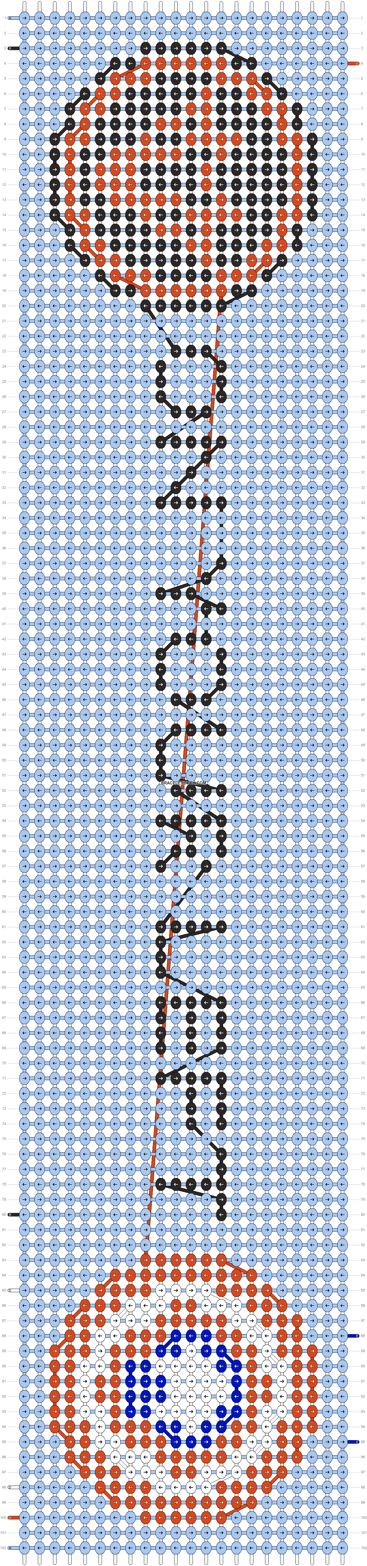 Alpha pattern #90772 variation #243446 pattern