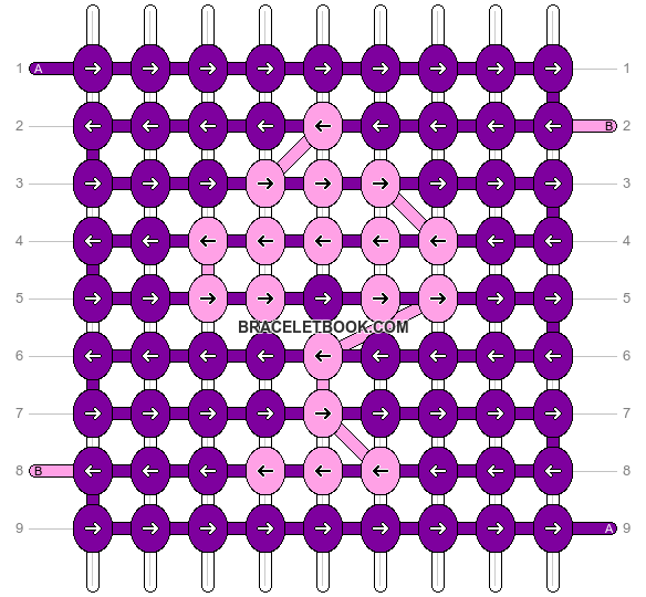 Alpha pattern #113540 variation #243449 pattern