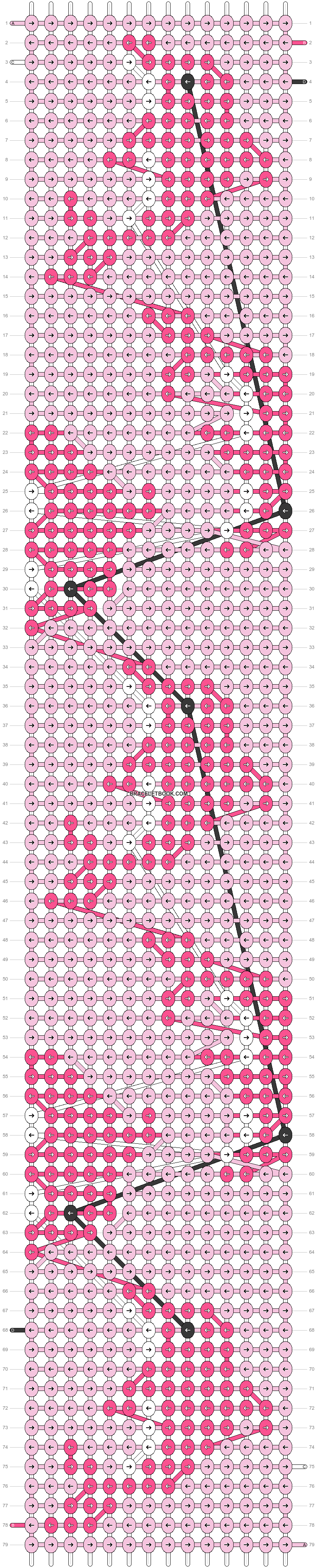 Alpha pattern #50615 variation #243453 pattern