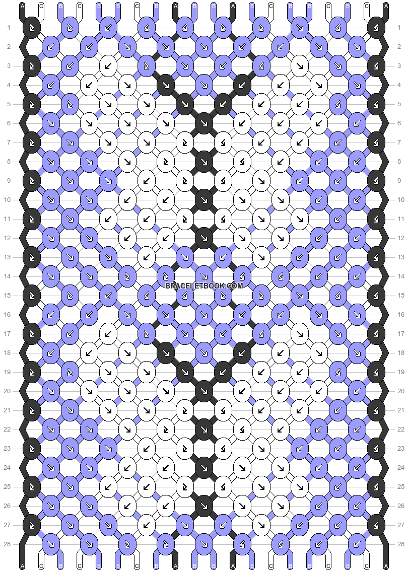 Normal pattern #126310 variation #243459 pattern