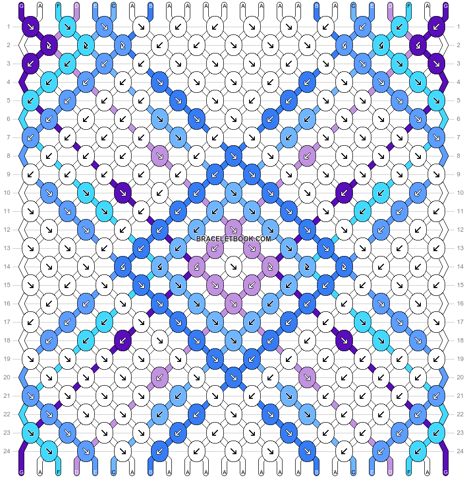 Normal pattern #44482 variation #243486 pattern
