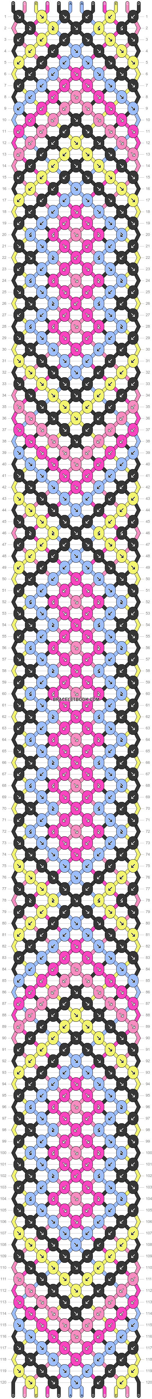 Normal pattern #125442 variation #243496 pattern