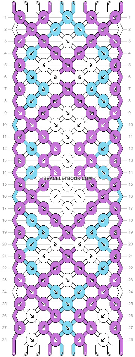 Normal pattern #129520 variation #243504 pattern