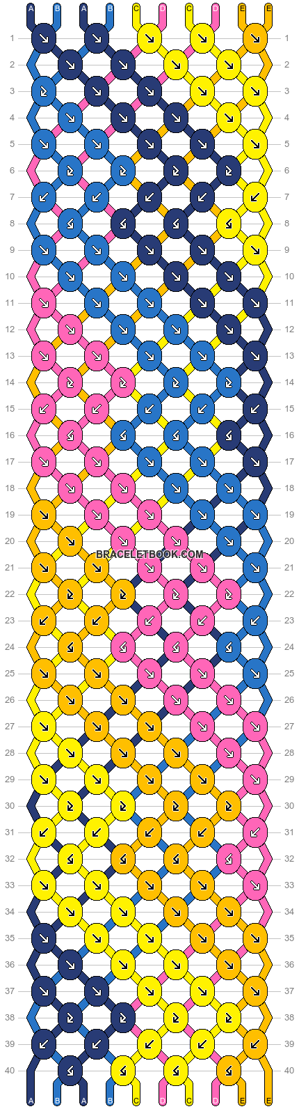 Normal pattern #25381 variation #243511 pattern