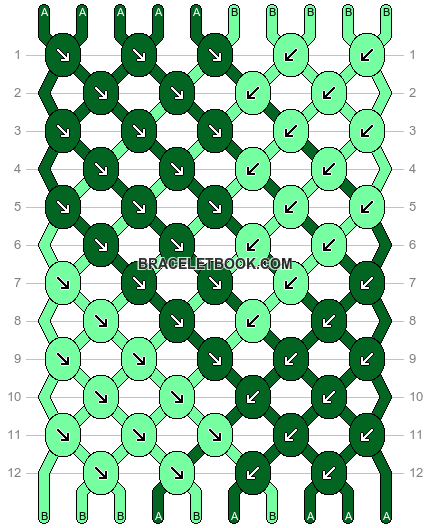 Normal pattern #1457 variation #243512 pattern