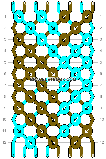 Normal pattern #2 variation #243514 pattern