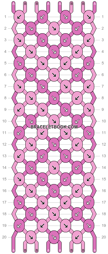 Normal pattern #41523 variation #243543 pattern