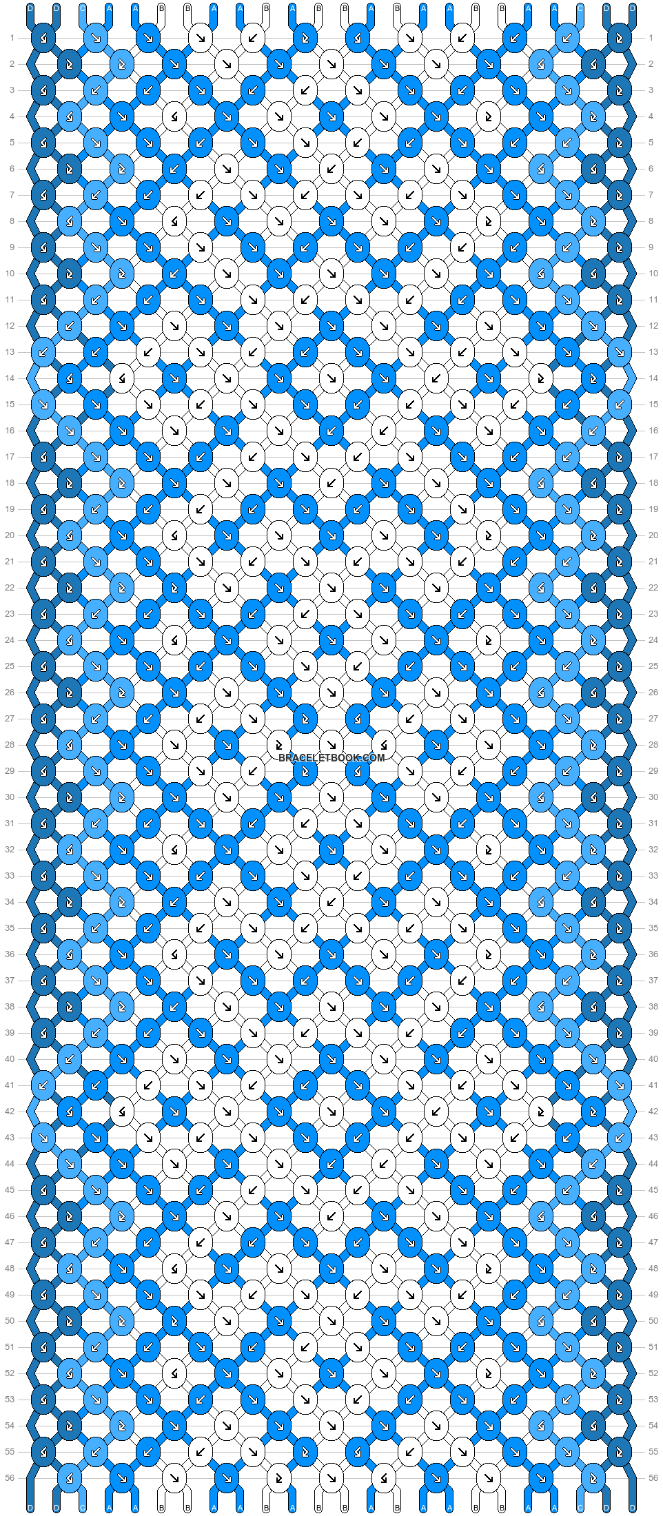 Normal pattern #57758 variation #243605 pattern