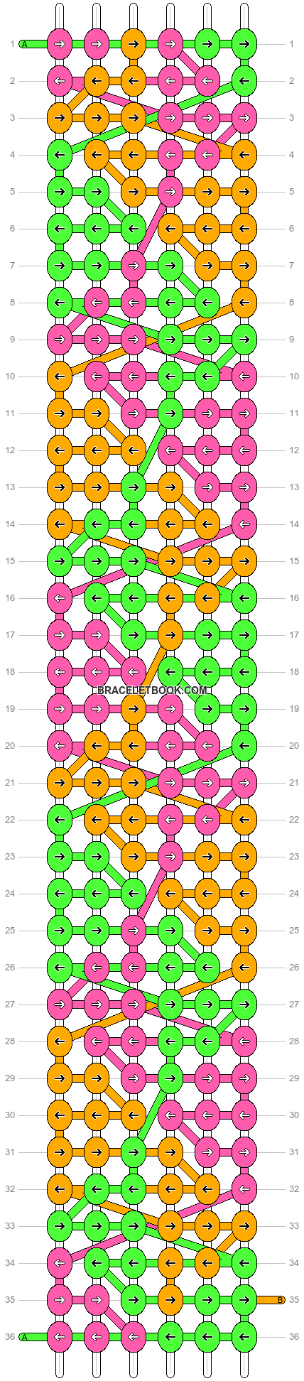 Alpha pattern #111793 variation #243606 pattern