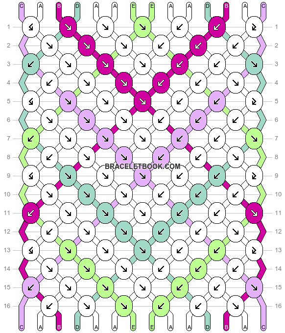 Normal pattern #116826 variation #243626 pattern