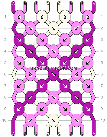 Normal pattern #406 variation #243627 pattern