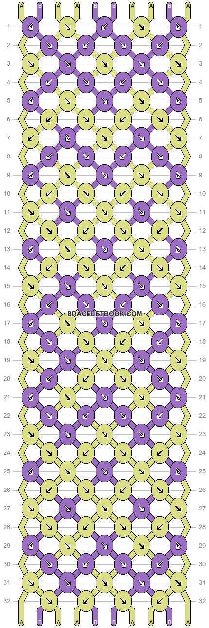 Normal pattern #129620 variation #243634 pattern