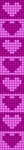 Alpha pattern #129574 variation #243648