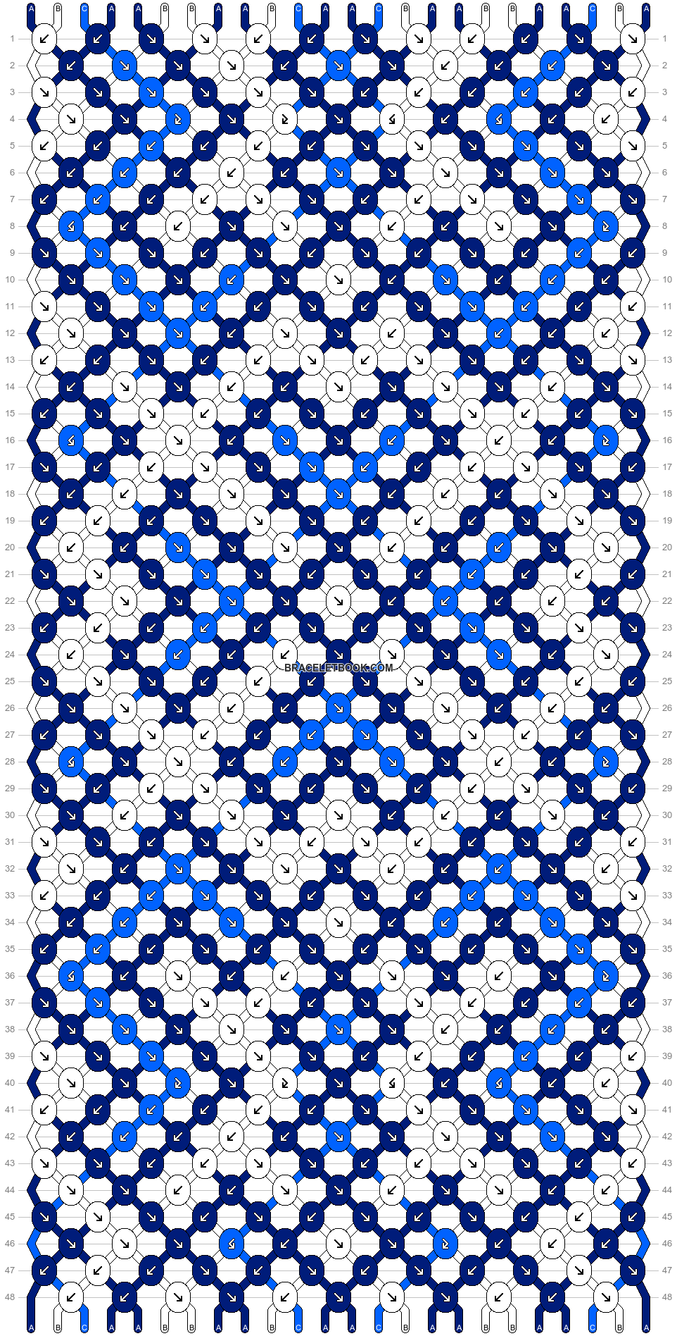 Normal pattern #129255 variation #243651 pattern