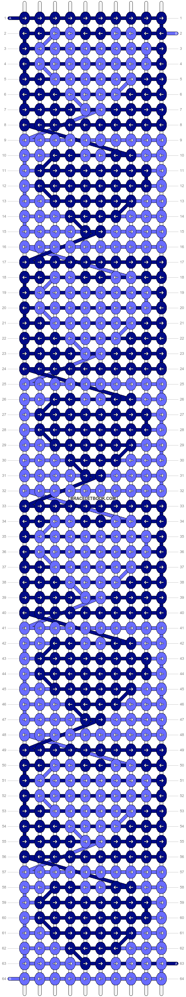 Alpha pattern #129574 variation #243655 pattern