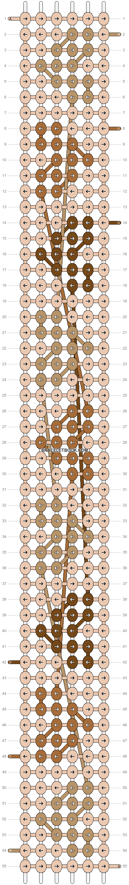 Alpha pattern #16942 variation #243665 pattern