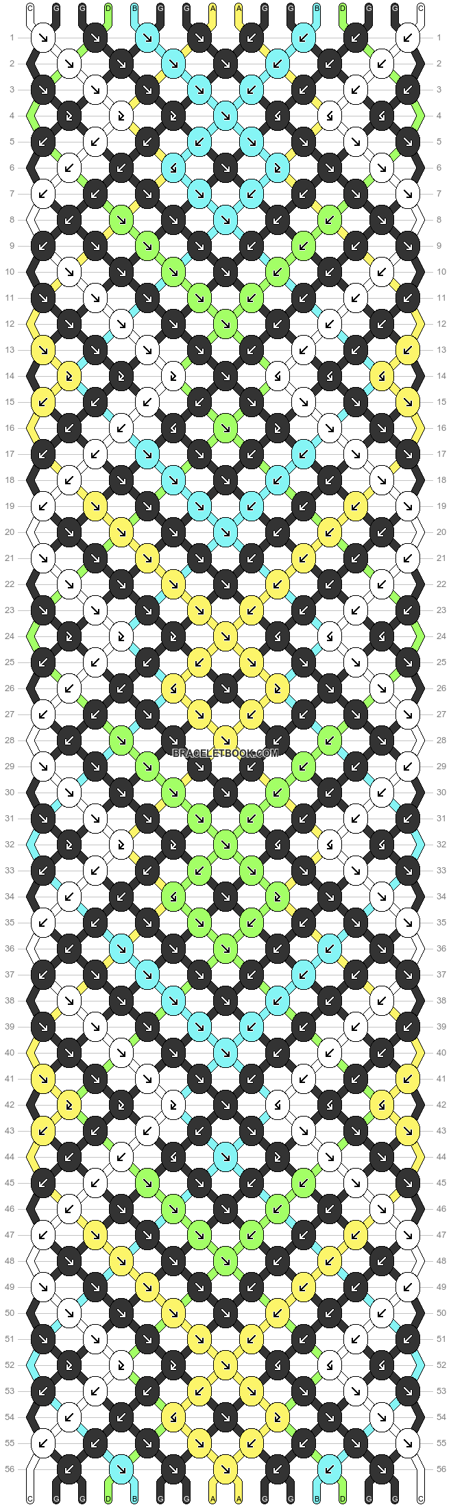 Normal pattern #129685 variation #243671 pattern