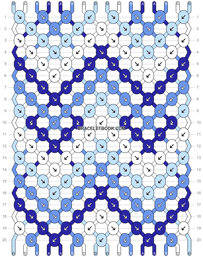 Normal pattern #129644 variation #243691 pattern