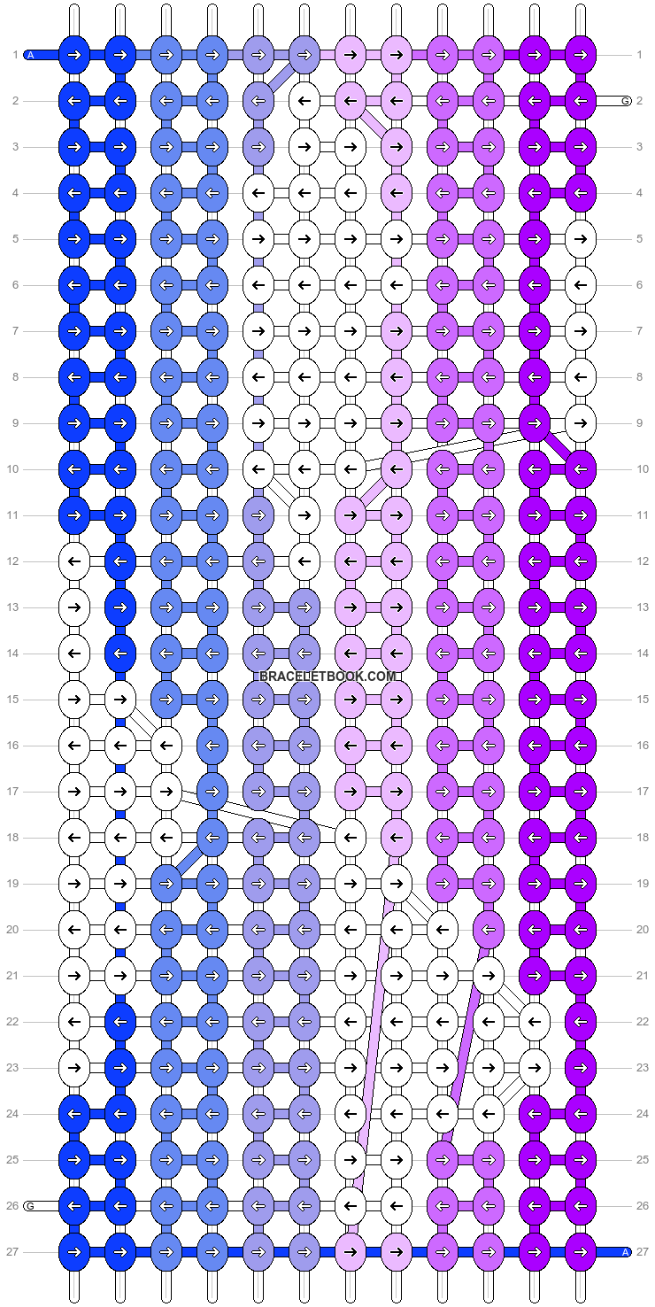 Alpha pattern #129608 variation #243712 pattern