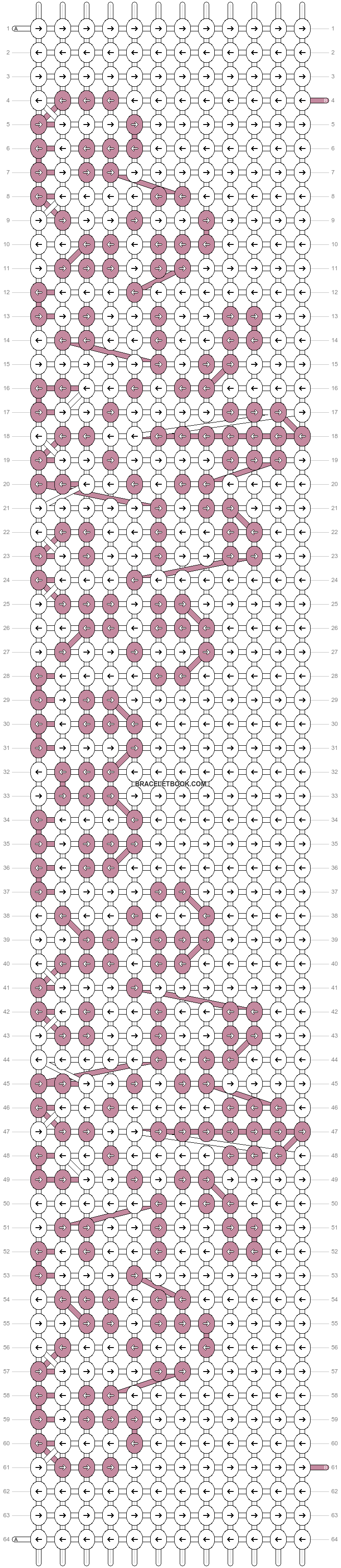 Alpha pattern #129658 variation #243747 pattern
