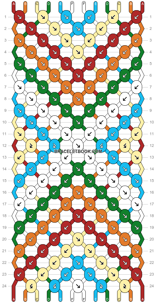 Normal pattern #2146 variation #243759 pattern