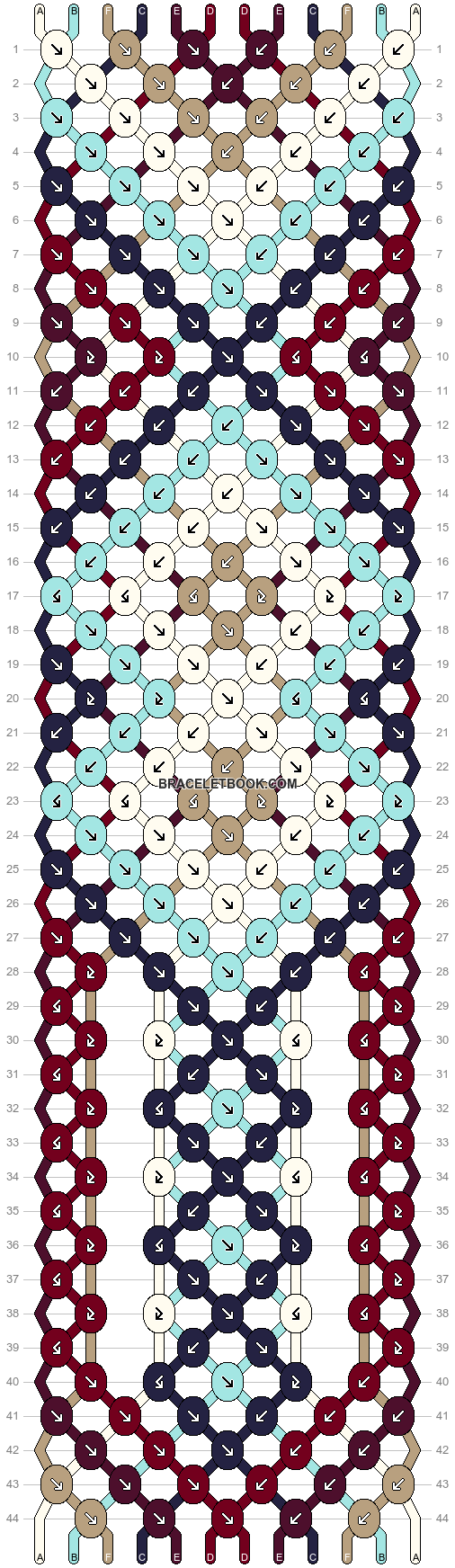 Normal pattern #28009 variation #243764 pattern