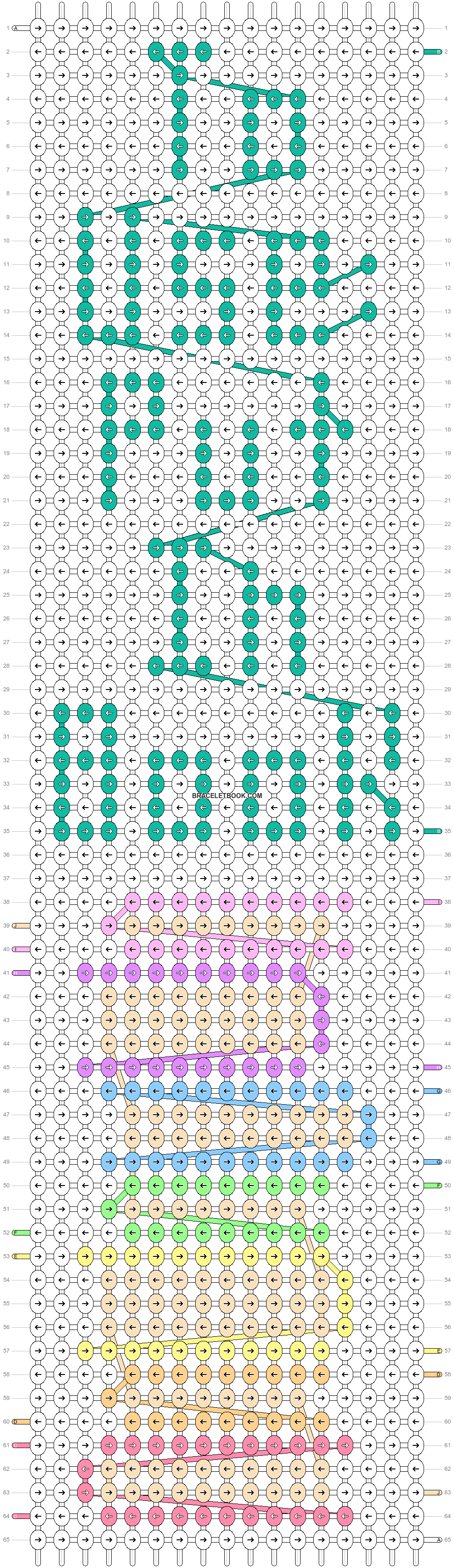 Alpha pattern #79542 variation #243784 pattern