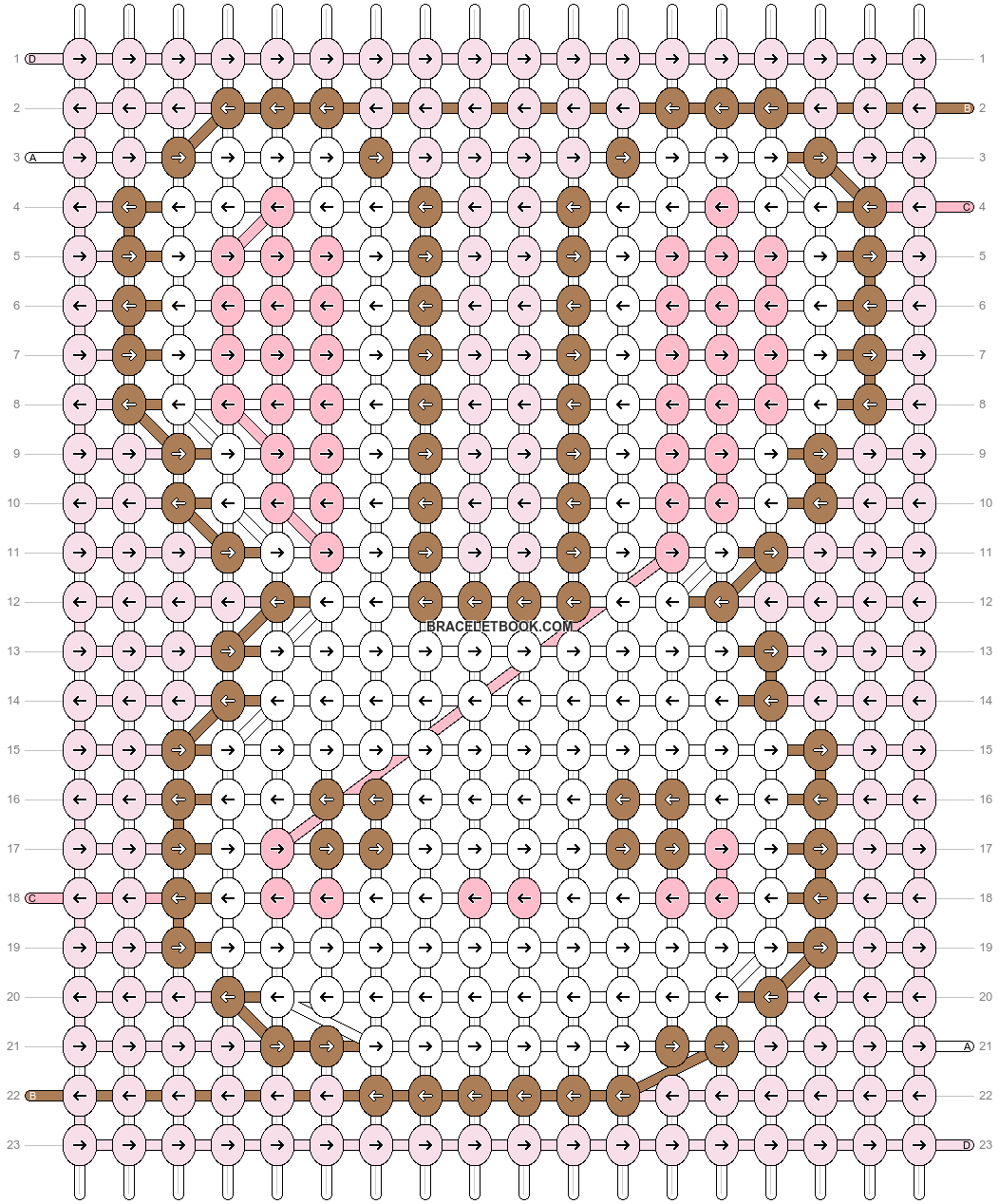 Alpha pattern #120851 variation #243802 pattern