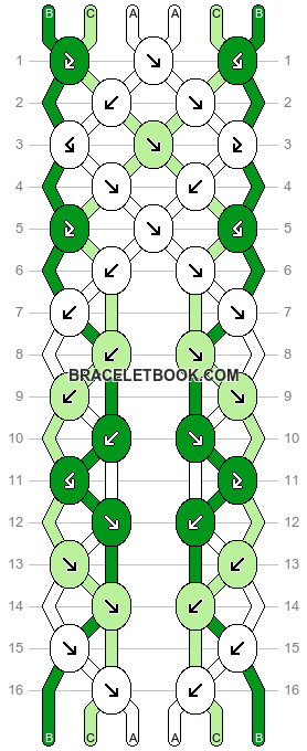 Normal pattern #129542 variation #243852 pattern