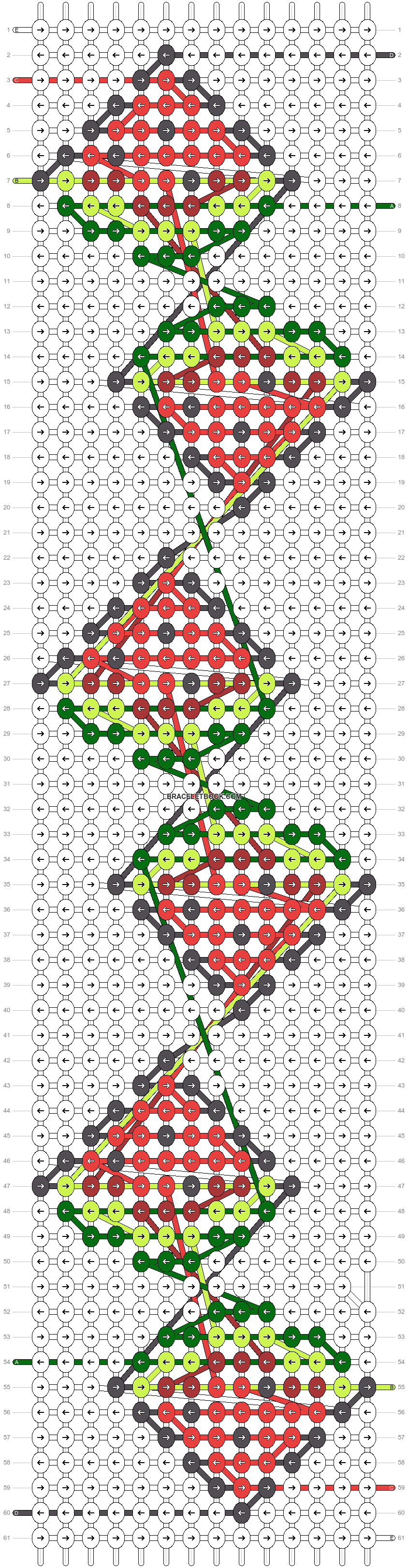 Alpha pattern #129709 variation #243862 pattern
