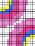 Alpha pattern #78333 variation #243890